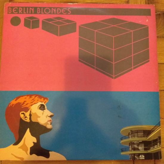 Berlin Blondes - Berlin Blondes