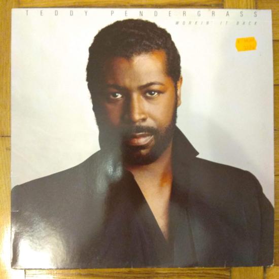 Teddy Pendergrass - Workin' It Back