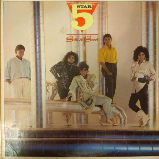 5 Star - Silk & Steel