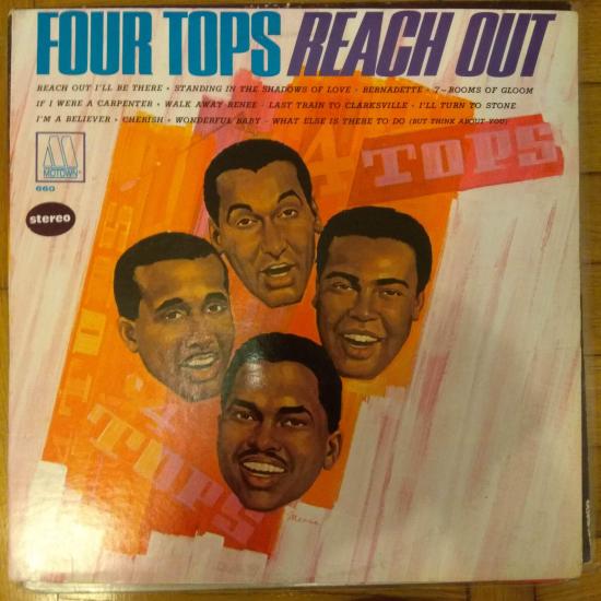 Four Tops - Reach Out