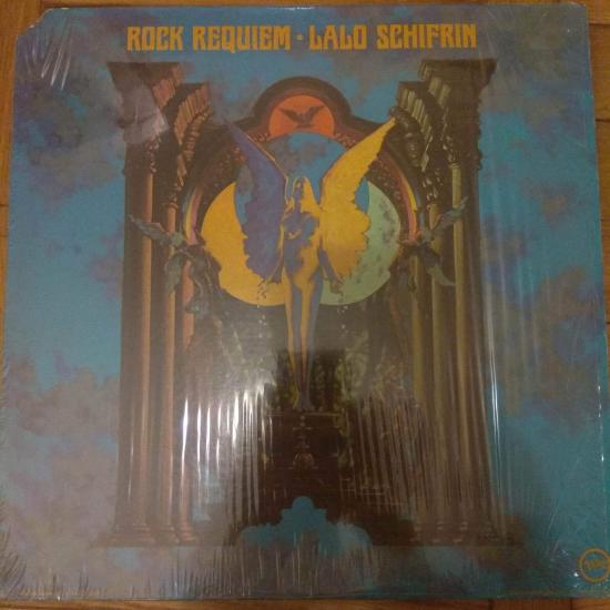 Lalo Schifrin - Rock Requiem