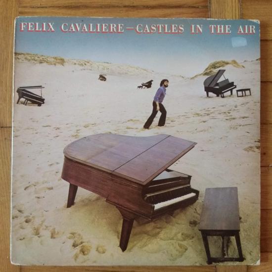 Felix Cavaliere - Castles In The Air