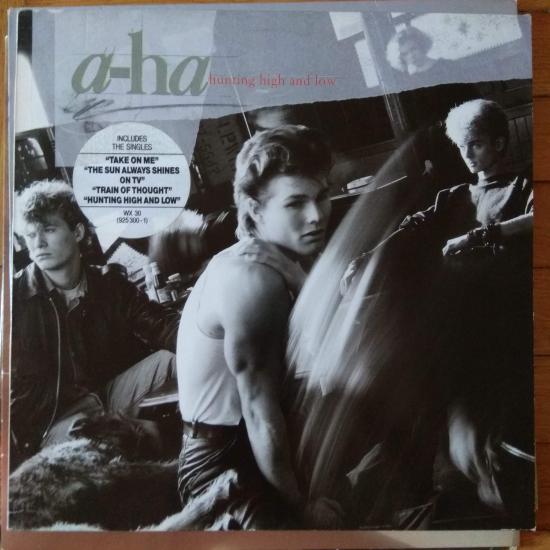 A-ha-Hunting high and low