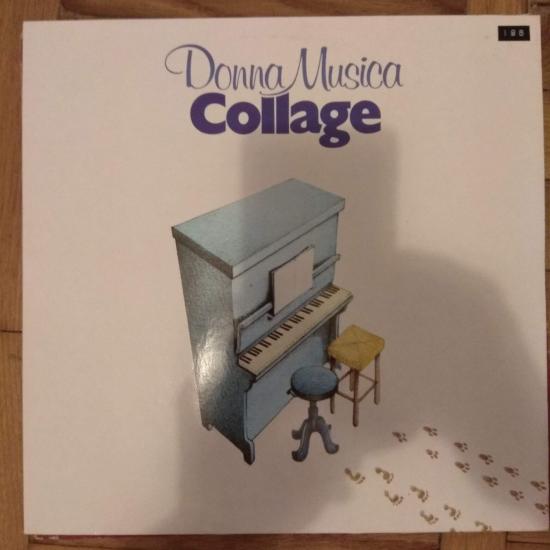 Collage- Donna Musica