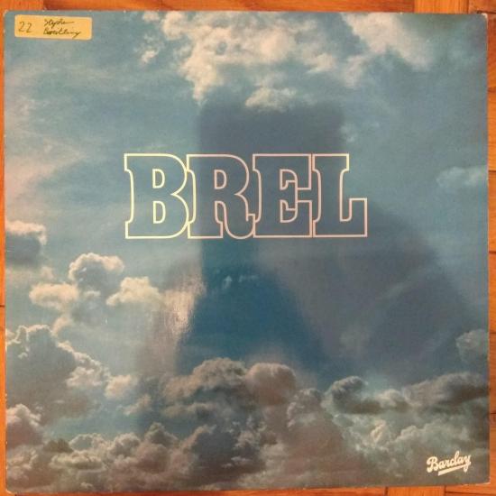 Jacques Brel - Brel