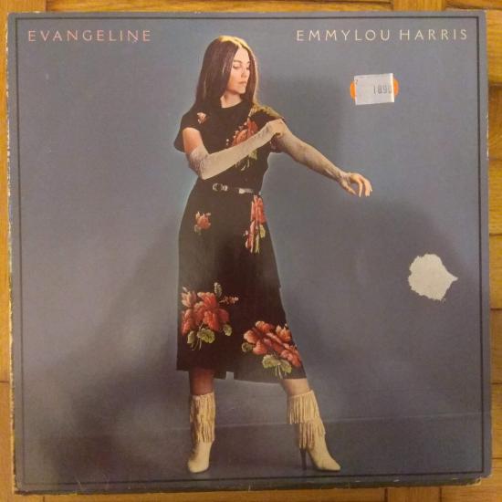 Emmylou Harris - Evangeline