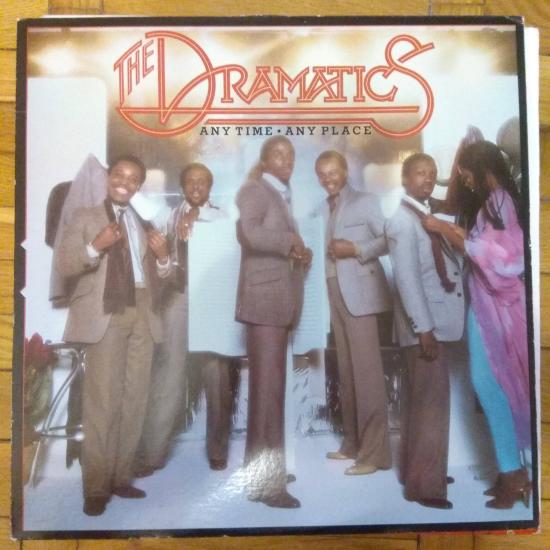 Dramatics - Any Time Any Place