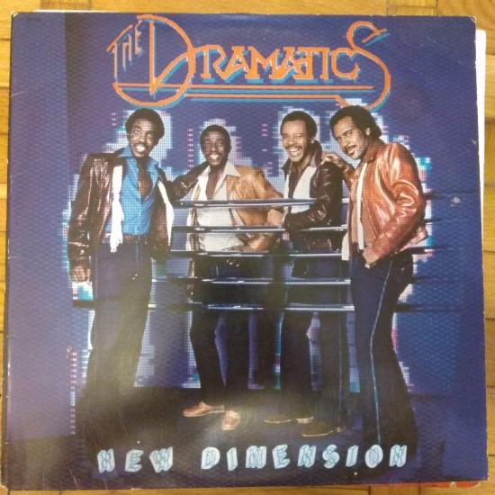 Dramatics - New Dimension