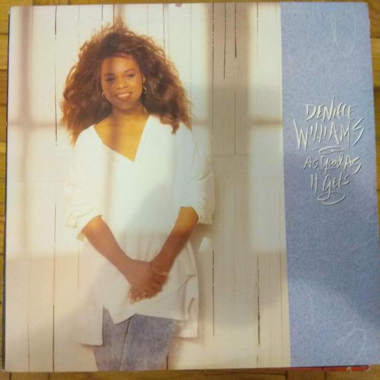 Deniece Williams - As Good As It Gets