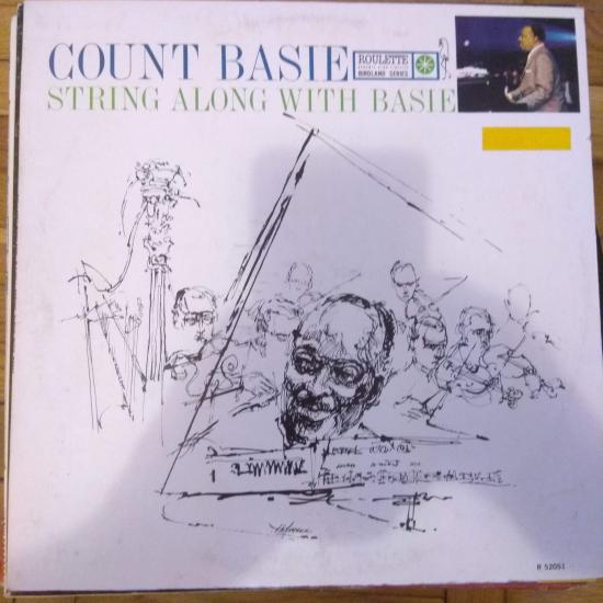 Count Basie - String Along With Basie