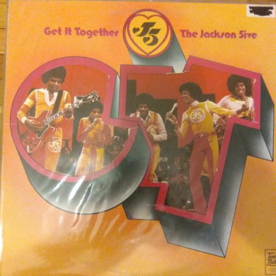 Jackson 5 - Get It Together