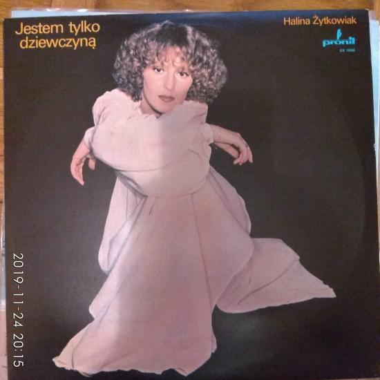 Halina Żytkowiak - Jestem Tylko Dziewczyną