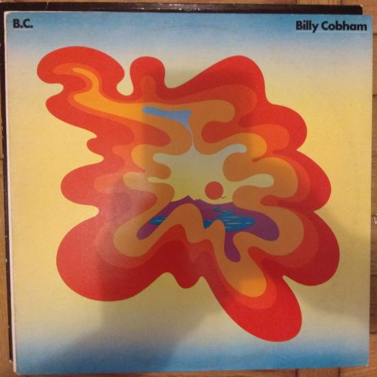 Billy Cobham - B.C.