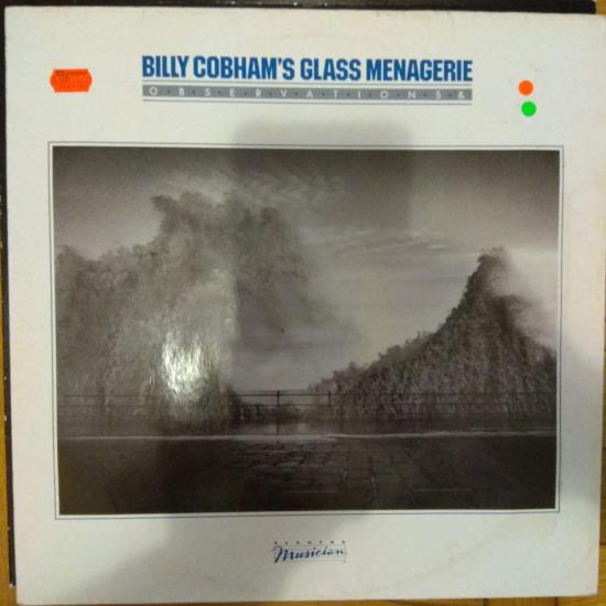Billy Cobham's Glass Menagerie - Observations &