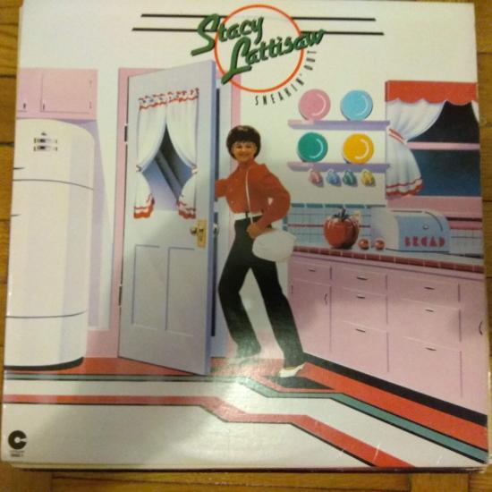 Stacy Lattisaw - Sneakin' Out
