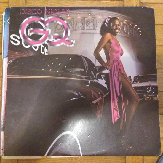 GQ - Disco Nights