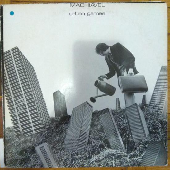 Machiavel - Urban Games