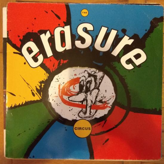 Erasure - The Circus