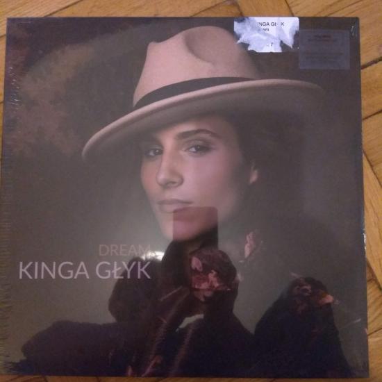 Kinga Głyk - Dream