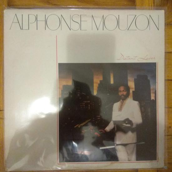 Alphonse Mouzon - Distant Lover