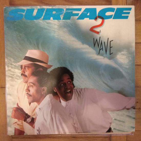 Surface - 2nd Wave