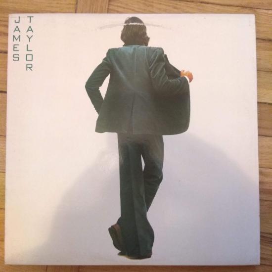 James Taylor- In The Pocket