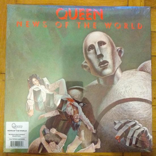 Queen - News Of The World