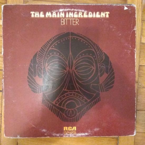 Main Ingredient - Bitter Sweet