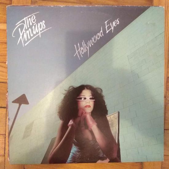 Pinups - Hollywood Eyes