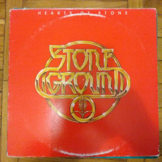 Stoneground - Hearts Of Stone
