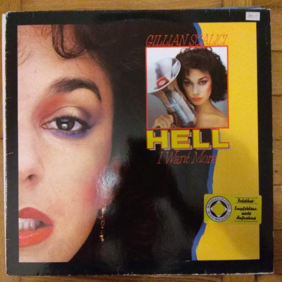 Gillian Scalici - Hell  I Want More