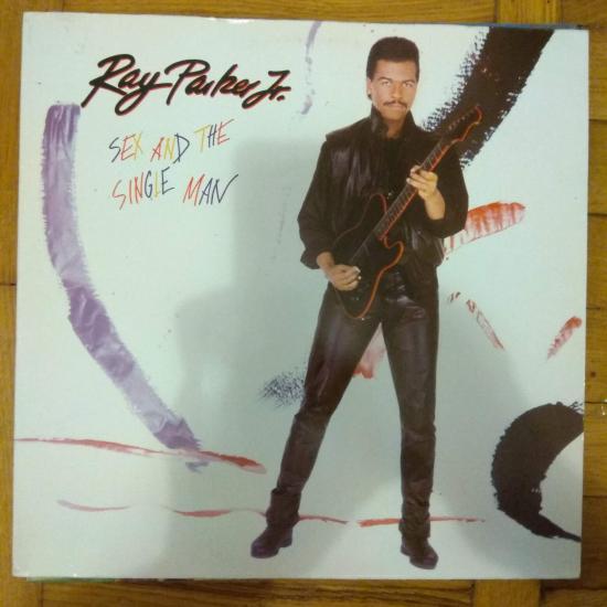Ray Parker Jr. - Sex And The Single Man