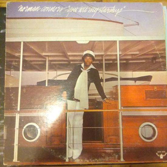 Norman Connors - You Are My Starship