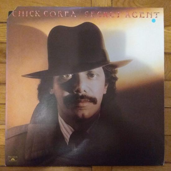 Chick Corea - Secret Agent