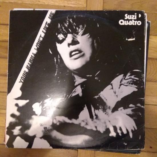 Suzi Quatro - Your Mamma Won't Like Me