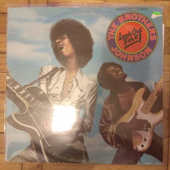 Brothers Johnson - Look Out For #1