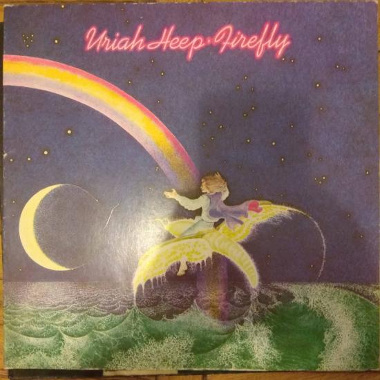 Uriah Heep - Firefly