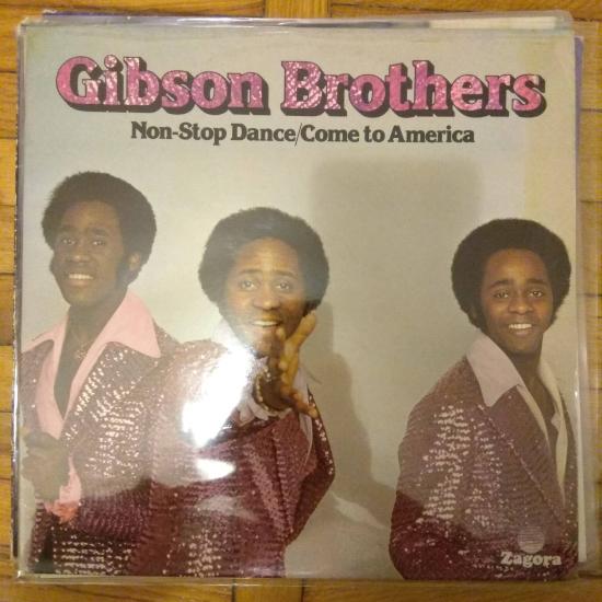 Gibson Brothers - Non