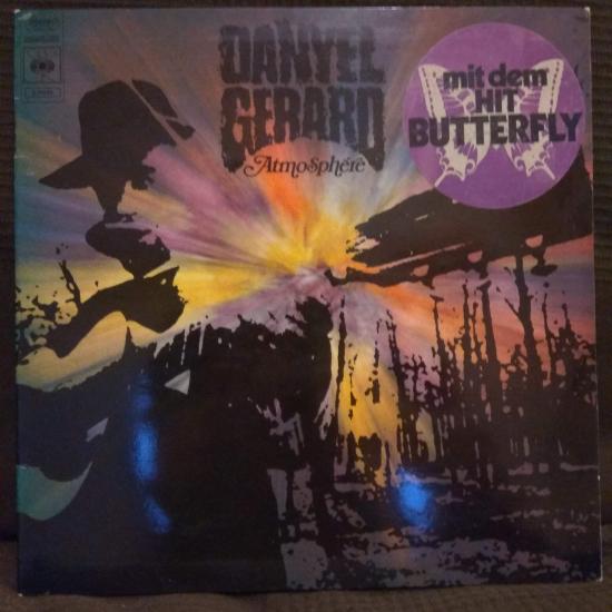 Danyel Gérard - Atmosphère