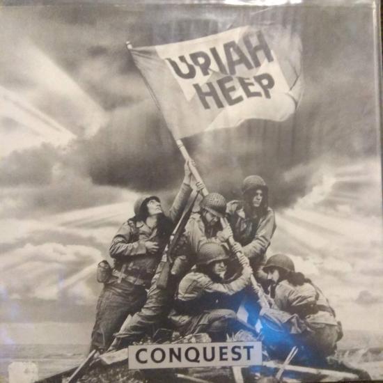 Uriah Heep - Conquest