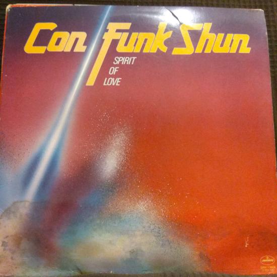 Con Funk Shun - Spirit Of Love