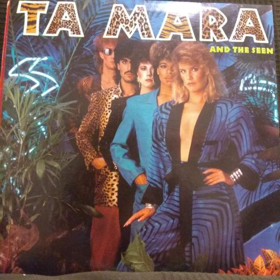 Ta Mara And The Seen* - Ta Mara & The Seen