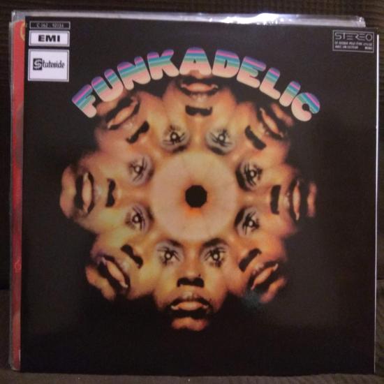 Funkadelic - Funkadelic