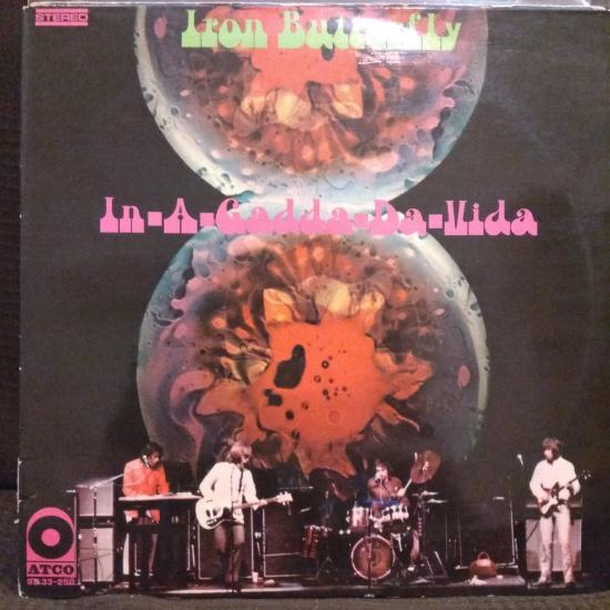 Iron Butterfly - In-na-gadda-da-vida