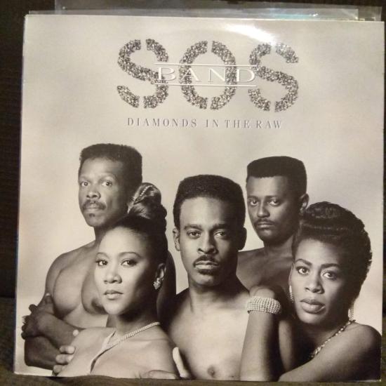 S.O.S. Band - Diamonds In The Raw