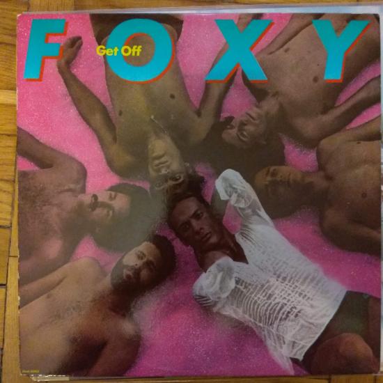 Foxy - Get Off