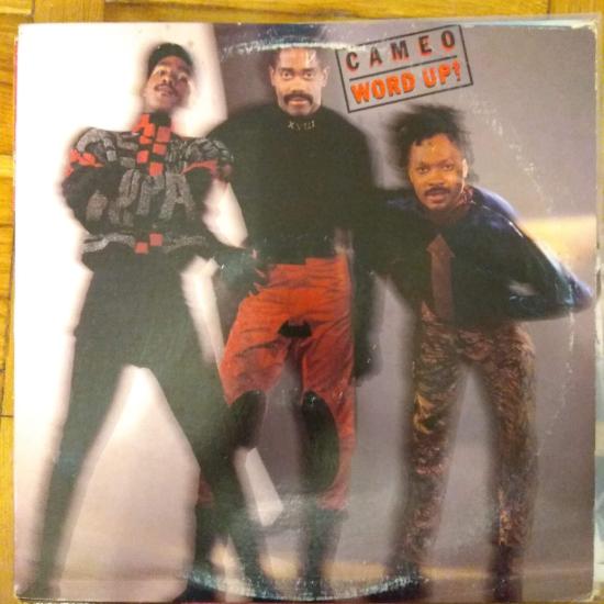 Cameo - Word Up!