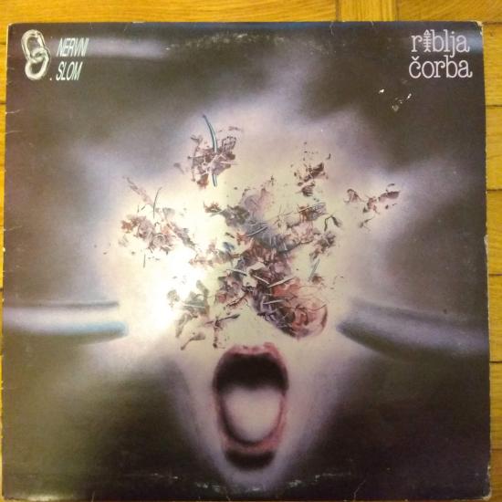 Riblja Čorba - Osmi Nervni Slom
