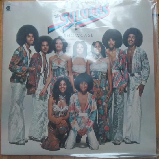 Sylvers - Showcase