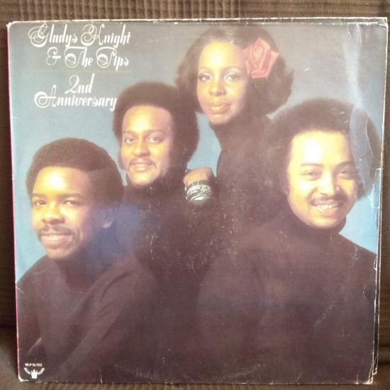 Gladys Knight & The Pips- 2nd Anniversary